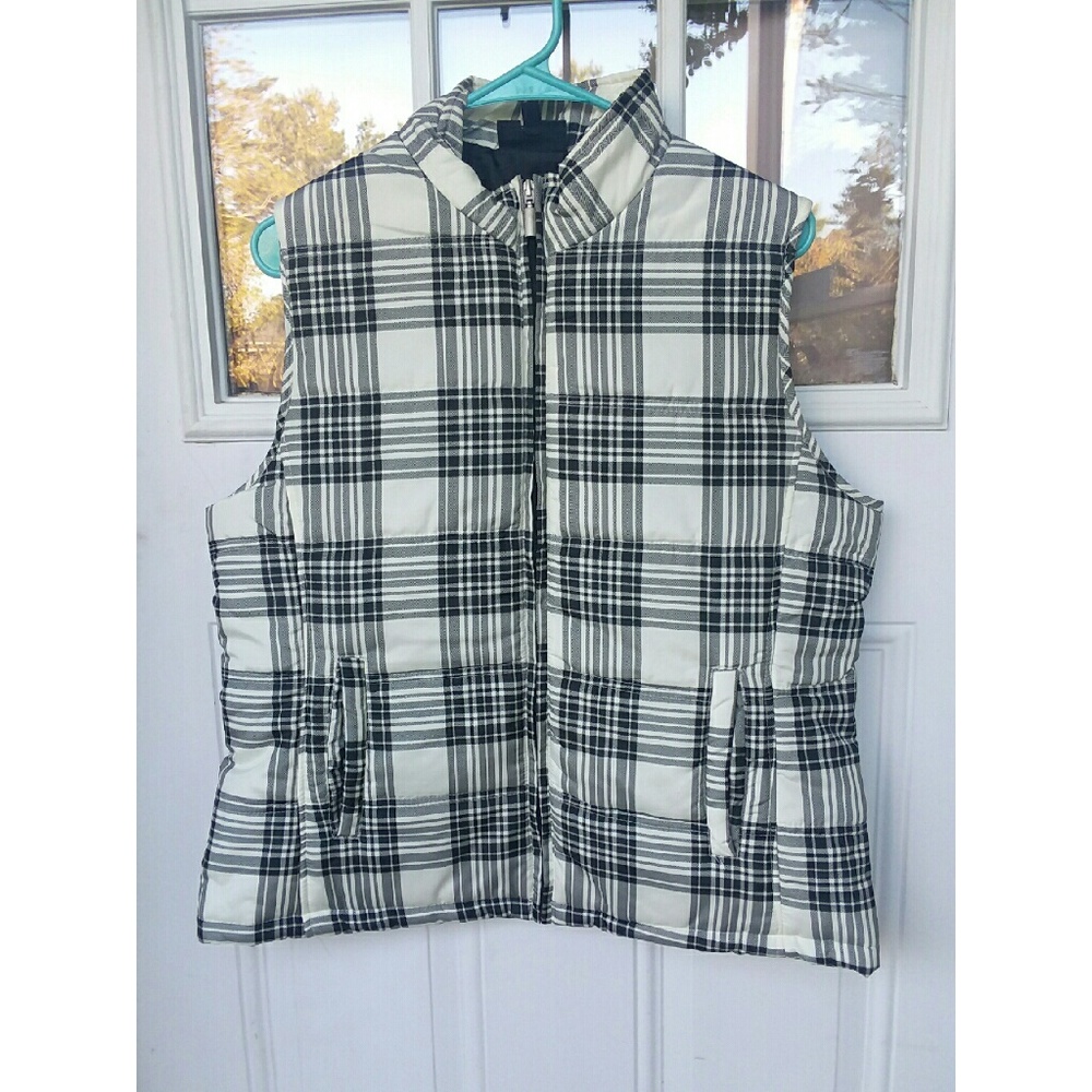 Jane Ashley Vest - NWOT